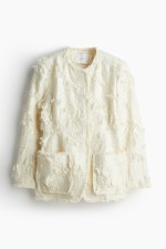 Fringed Jacket