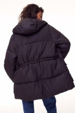 Hooded Puffer Jacket