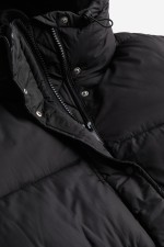 Hooded Puffer Jacket