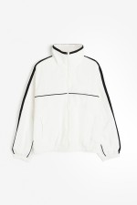 Nylon Windbreaker