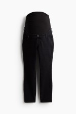 MAMA Slim Ankle Jeans