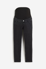 MAMA Slim Ankle Jeans