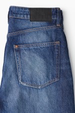 Barrel High Jeans