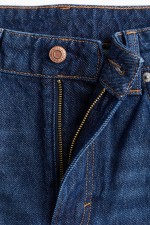 Barrel High Jeans