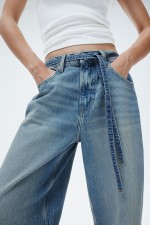 Super Baggy Low Jeans