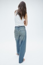 Super Baggy Low Jeans