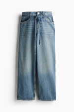 Super Baggy Low Jeans