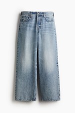 Baggy Wide Low Jeans