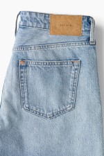 Baggy Wide Low Jeans