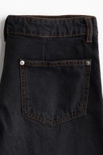 Barrel Low Cargo Jeans