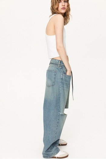 Super Baggy Low Jeans