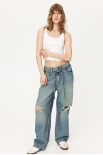 Super Baggy Low Jeans