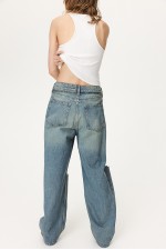 Super Baggy Low Jeans