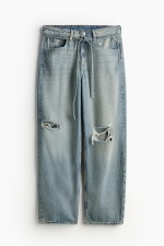 Super Baggy Low Jeans