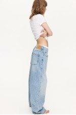 Baggy High Jeans